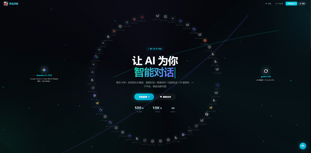 全国服务网络图谱